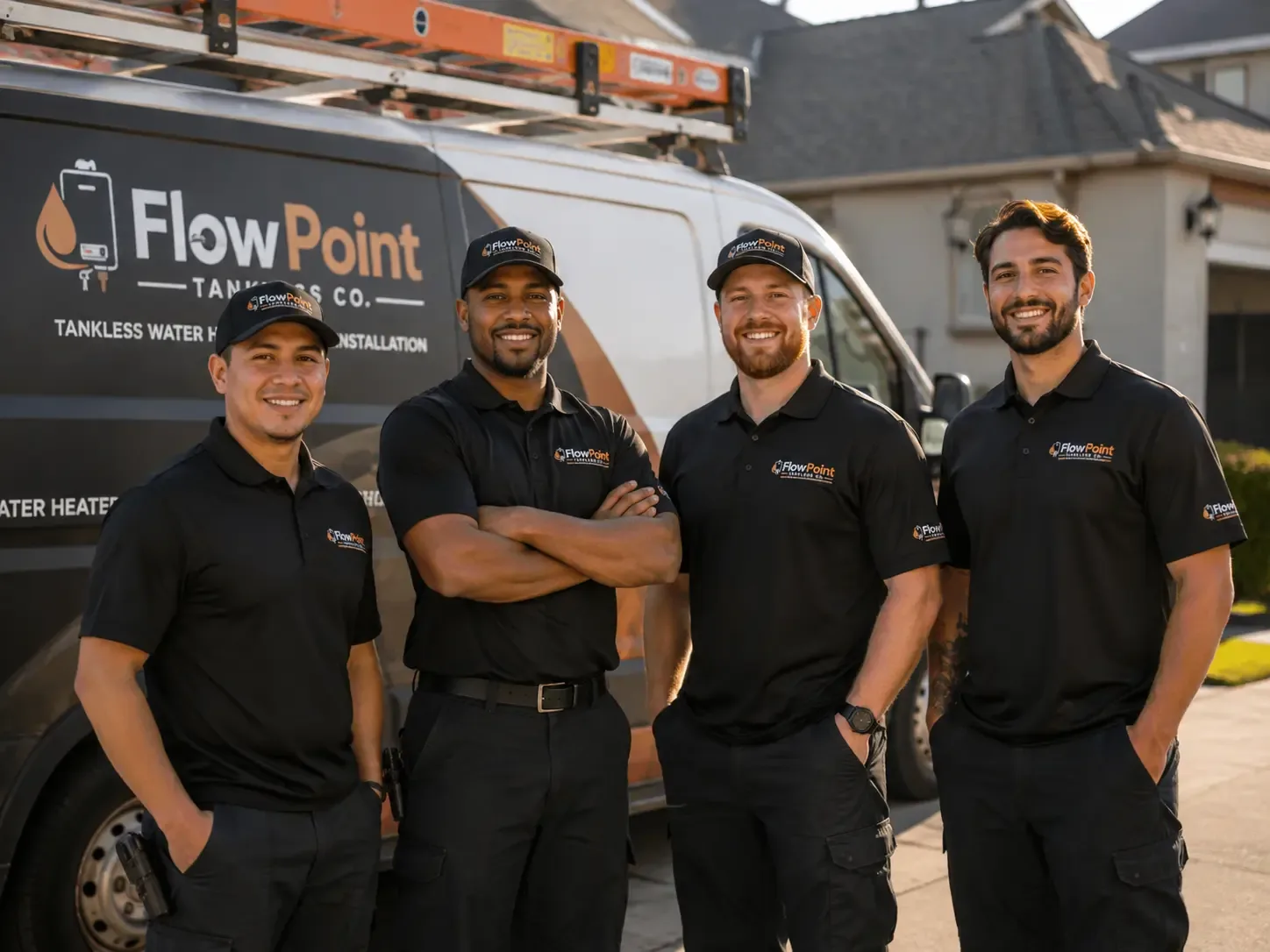 Tankless Water Heater Installation company in Beaver, WA